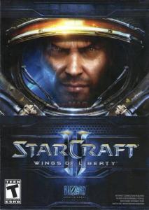 Blizzard -  Blizzard  Starcraft II: Wings of Liberty (PC)