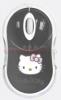 BlueStork - Mouse Optic Hello Kitty (Gri)