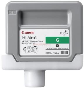 Canon - Cartus cerneala PFI-301G (Verde)