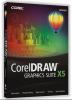 Corel - coreldraw graphics suite x5 upgrade license