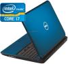 Dell - Laptop Inspiron N5110 (Intel Core i7-2630QM, 15.6", 4GB, 500GB, nVidia GeForce GT 525M@1GB, BT, Albastru)