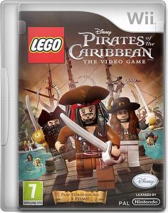 Disney IS - Cel mai mic pret! LEGO Pirates of the Caribbean: The Video Game (Wii)
