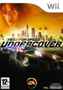 Electronic Arts - Cel mai mic pret! Need For Speed Undercover (Wii)