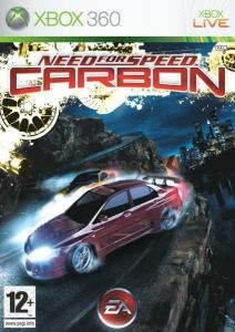 Electronic Arts - Electronic Arts Need for Speed Carbon (XBOX 360)