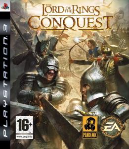 Electronic Arts - The Lord of The Rings: Conquest (PS3)-36908