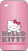 Hello kitty - husa hkip4p4pi pentru