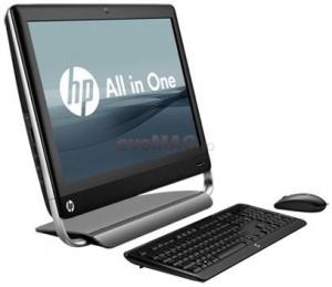 HP -  All-In-One PC TouchSmart Elite 7320 (Intel Core i3-2120, 21.5"FHD, 4GB, HDD 500GB, Win7 Pro 64)