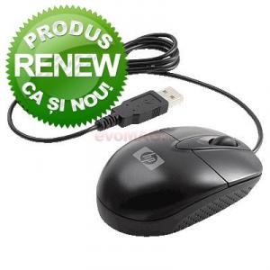 HP -  RENEW!  Mouse Optic USB de calatorie (RH304AA)