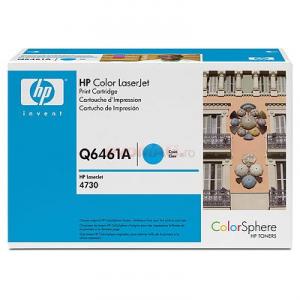 HP - Toner Q6461A (Cyan) + CADOU