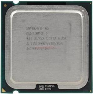 Intel - Pentium 4 930, SKT 775, Dual Core Tray