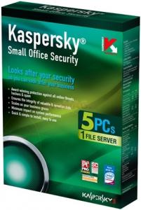 Kaspersky - Cel mai mic pret! Kaspersky Small Office Security - 5 Licente - 1 an
