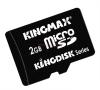 Kingmax - card micro sd class4 4gb