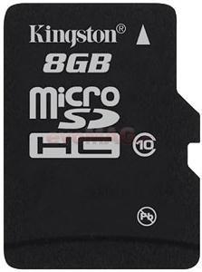 Card microsdhc 8gb (class 10)