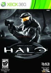 Microsoft Game Studios - Microsoft Game Studios  Halo Combat Evolved Editie Aniversara (XBOX 360)