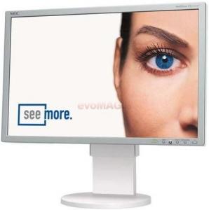 Nec - Monitor LCD Nec 22" EA221WMe DVI, Boxe