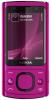 Nokia - telefon mobil 6700 slide (roz)