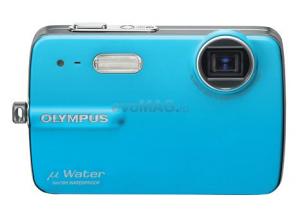 Olympus - Camera Foto Mju-550 (Albastra)