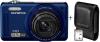 Olympus - camera foto vr-320 (albastra) filmare hd,