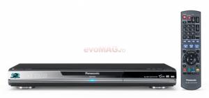 Panasonic - Blu-Ray Player DMP-BD80