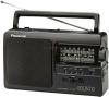 Panasonic - promotie radio portabil rf-3500