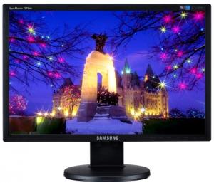 SAMSUNG - Monitor LCD 22" 2243NW