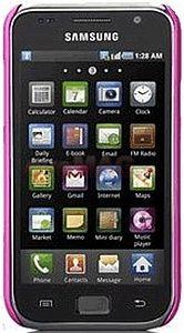 Samsung - Telefon Mobil i9000 Galaxy 16GB (Roz)