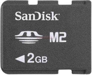 SanDisk - Lichidare Card M2 2GB