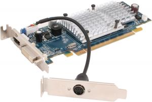 Sapphire - Placa Video Radeon HD 3450 HDMI (nativ) + CADOU-31179