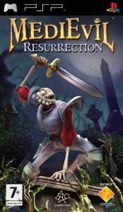 SCEE - SCEE MediEvil: Resurrection (PSP)