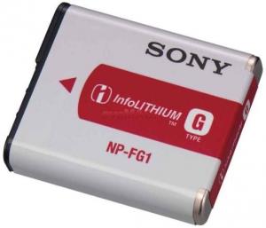Sony acumulator np fg1