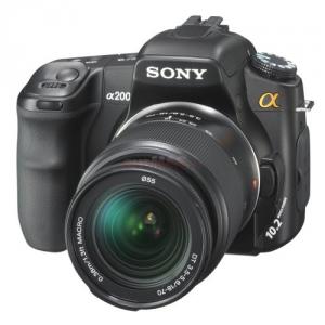 Sony dslr a200