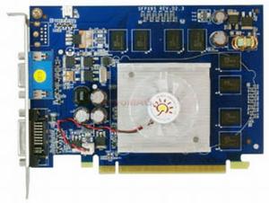 Sparkle - Placa Video GeForce 9400 GT 512MB
