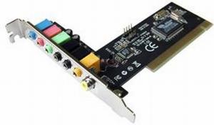 ST Lab - Placa de sunet PCI Sound Card