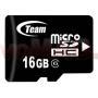 Team group - card microsdhc 16gb (class