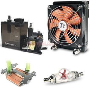 Thermaltake - Cooler CPU ProWater 850i Liquid Cooling System