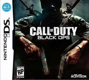 Treyarch - Call of Duty: Black Ops (DS)