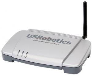 USRobotics - Access Point Wireless MAXg