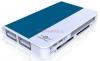 Vantec - Card Reader Culore UGT-CR100-BL (Albastru)