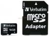 Verbatim - card verbatim microsdhc