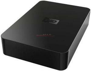 Western Digital - Promotie  HDD Extern Elements Desktop, 3TB, 3.5", USB 2.0 (Negru)