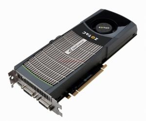 ZOTAC - Placa Video GeForce GTX 480