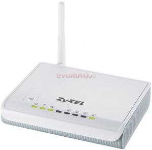 ZyXEL - Router Wireless ZyXEL NBG-417N