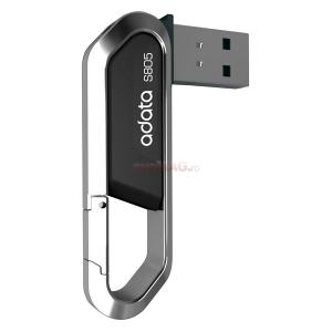 A-DATA - Stick USB S805 8GB (Gri)