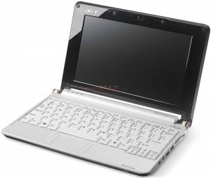 Acer - Laptop Aspire One A150 Seashell White (Alb) - 160GB/XP