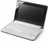 Acer - laptop aspire one a150 seashell white (alb) -