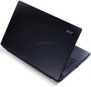 Acer - Promotie  Laptop Aspire 7250-E304G32Mnkk (AMD Dual-Core E300, 17.3"HD+, 4GB, 320GB, AMD Radeon HD 6310, Linux)