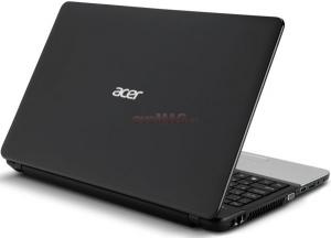 Acer - Promotie Laptop Aspire E1-571G-33114G50Mnks (Intel Core i3-3110M, 15.6", 4GB, 500GB, nVidia GeForce GT 620M@1GB, HDMI, Negru)