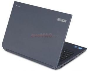 Acer - Reducere de pret Laptop TM4740Z-P622G32Mnss (Intel Pentium P6200, 14", 2GB, 320GB, Intel GMA HD, Windows 7 HP 64)