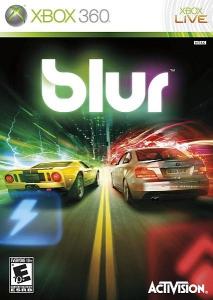 AcTiVision -  Blur (XBOX 360)