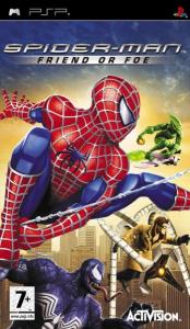 AcTiVision - Cel mai mic pret! Spider-Man: Friend or Foe (PSP)